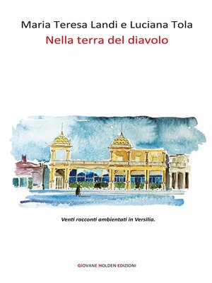 cover image of Nella terra del diavolo